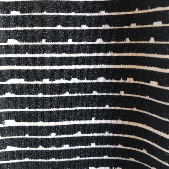 Nike black and white “Just Do It” leggings, size M - Picture 6 of 9